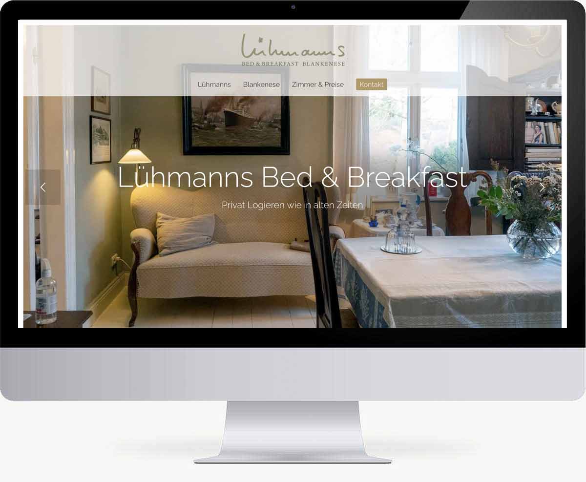 Lühmanns Bed & Breakfast