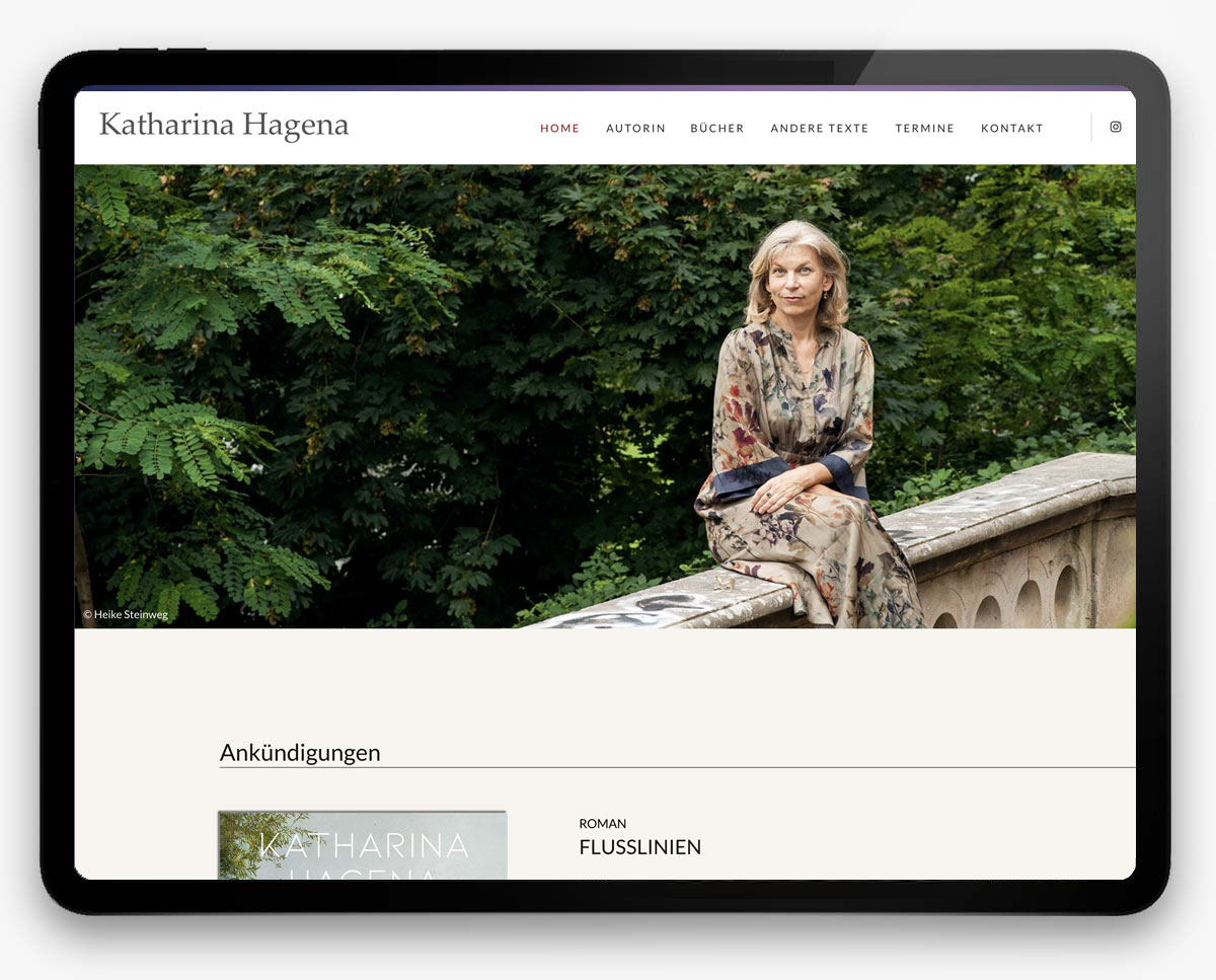 www.katharinahagena.de